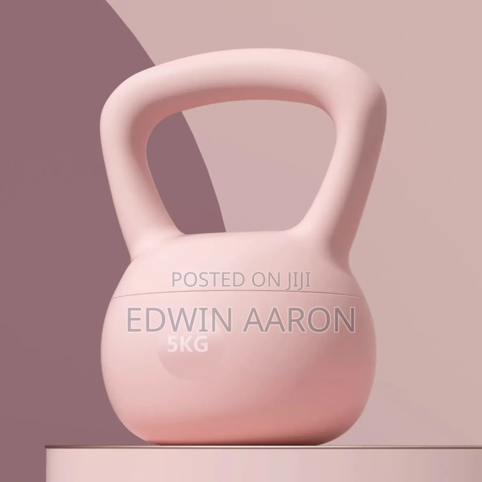 5kgs Kettlebell Exercise Dumbell