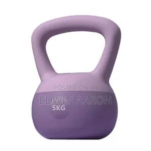 5kgs Kettlebell Exercise Dumbell
