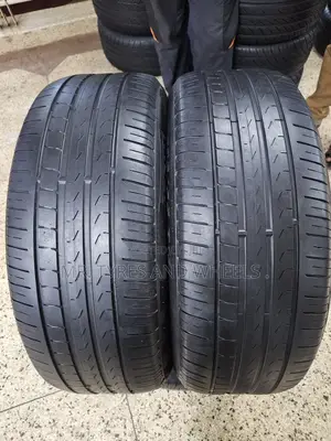235 55 R19 Pireli Scorpion the Type That U Need to Be Using