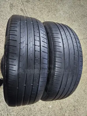235 55 R19 Pireli Scorpion the Type That U Need to Be Using