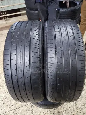 235 55 R19 Pireli Scorpion the Type That U Need to Be Using