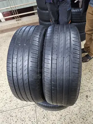 235 55 R19 Pireli Scorpion the Type That U Need to Be Using