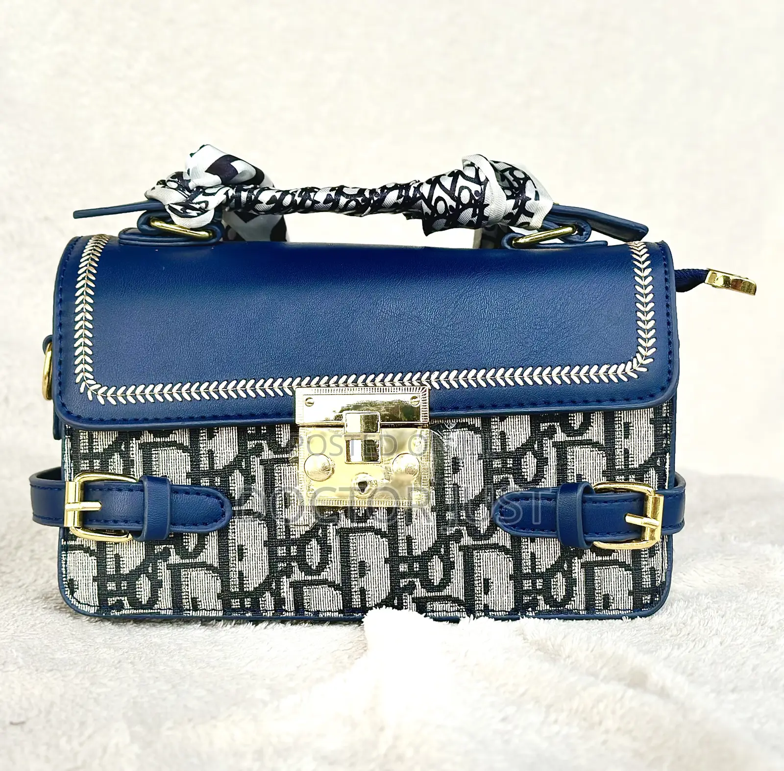 Christian Dior Messenger Bag