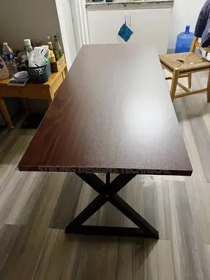 140cm Table. Can Be Used as Dining/ Reading / Office Desk.