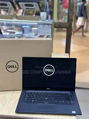 New Laptop Dell Latitude 14 7480 8GB Intel Core I5 SSD 256GB