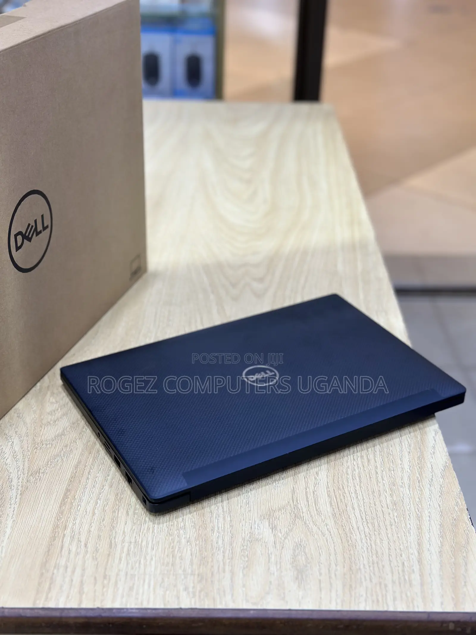 New Laptop Dell Latitude 14 7480 8GB Intel Core I5 SSD 256GB