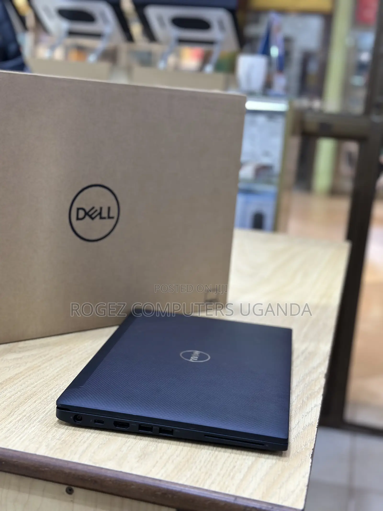 New Laptop Dell Latitude 14 7480 8GB Intel Core I5 SSD 256GB
