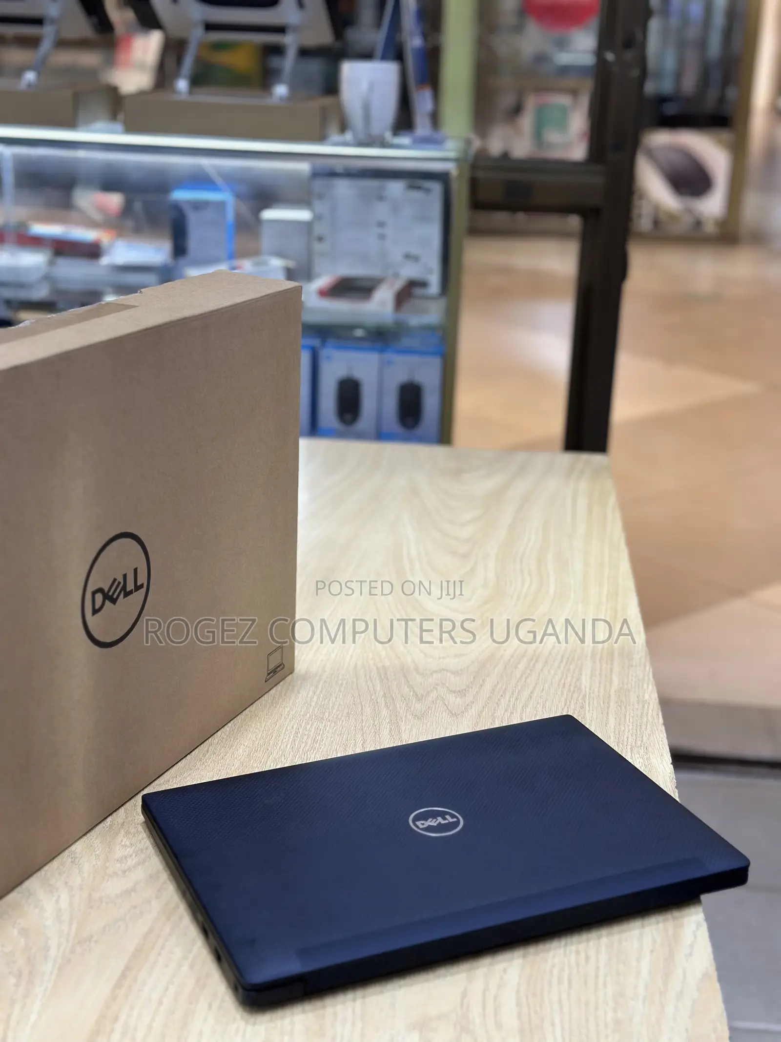 New Laptop Dell Latitude 14 7480 8GB Intel Core I5 SSD 256GB