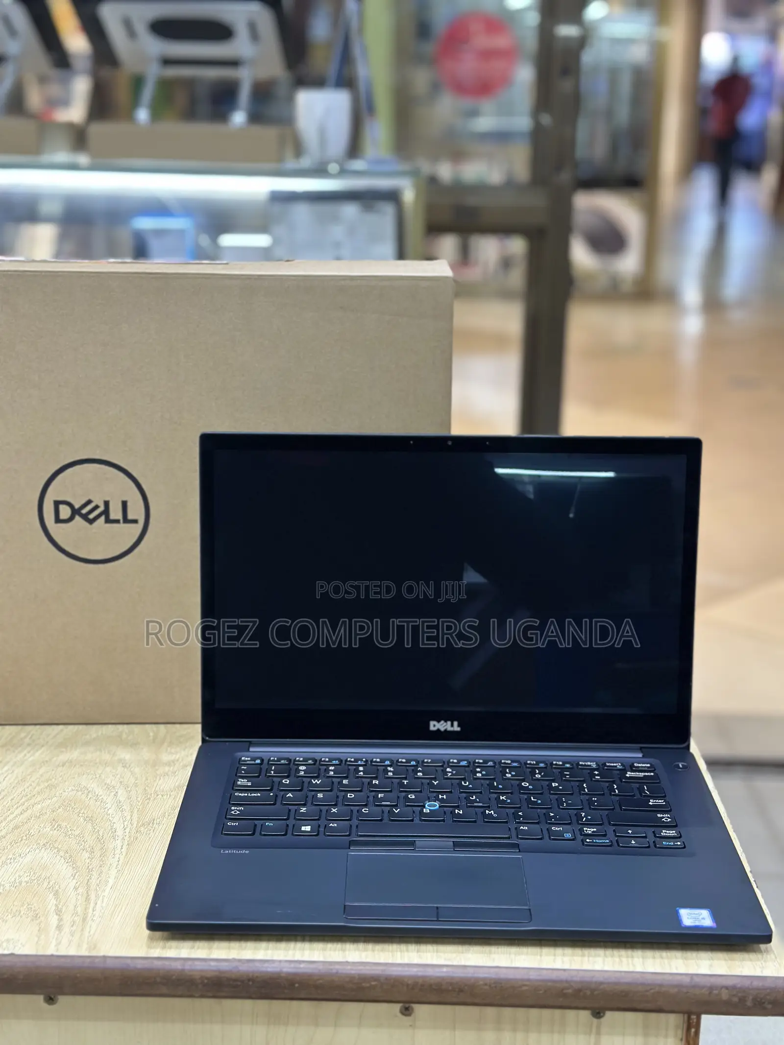 New Laptop Dell Latitude 14 7480 8GB Intel Core I5 SSD 256GB