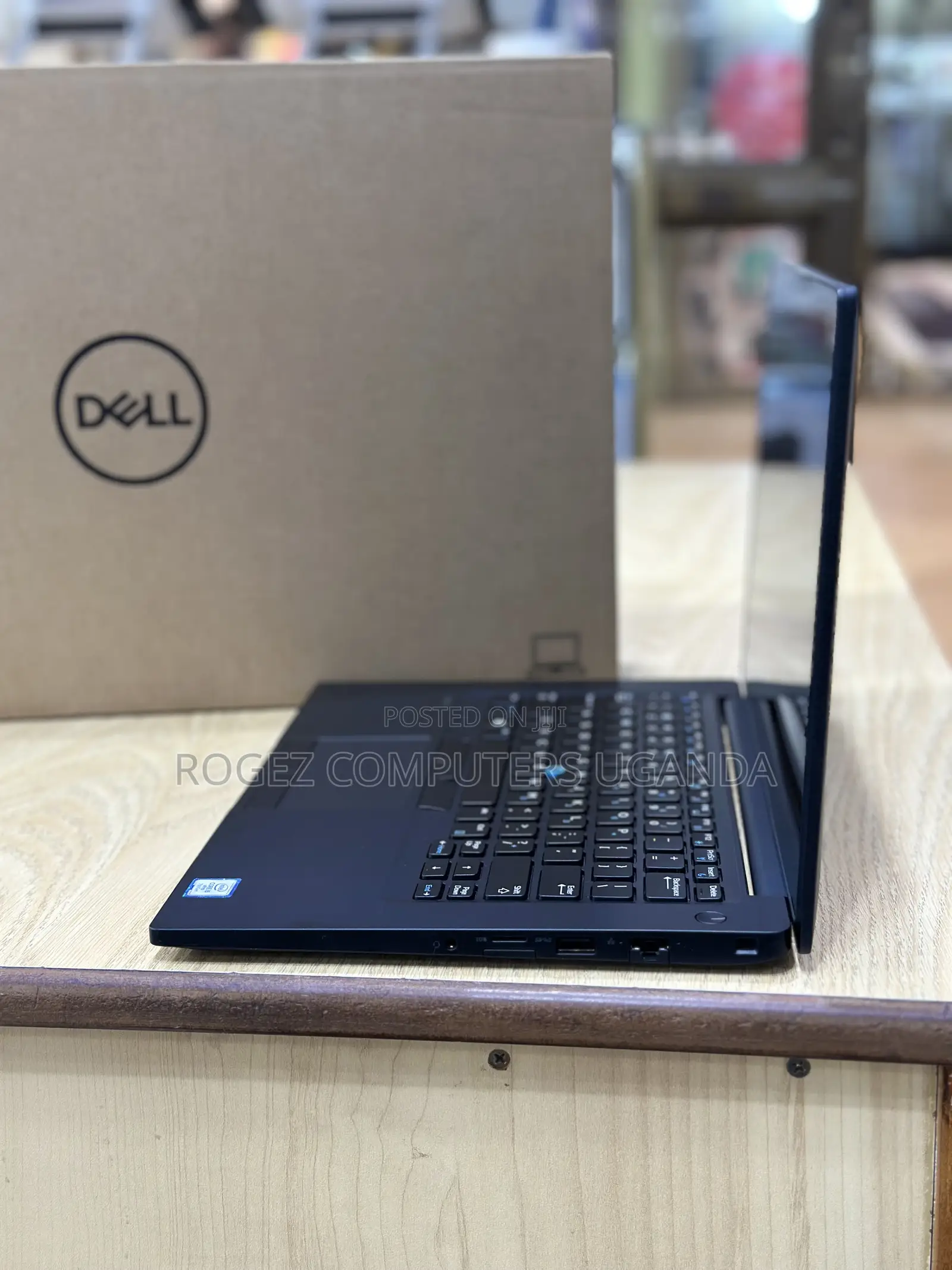 New Laptop Dell Latitude 14 7480 8GB Intel Core I5 SSD 256GB