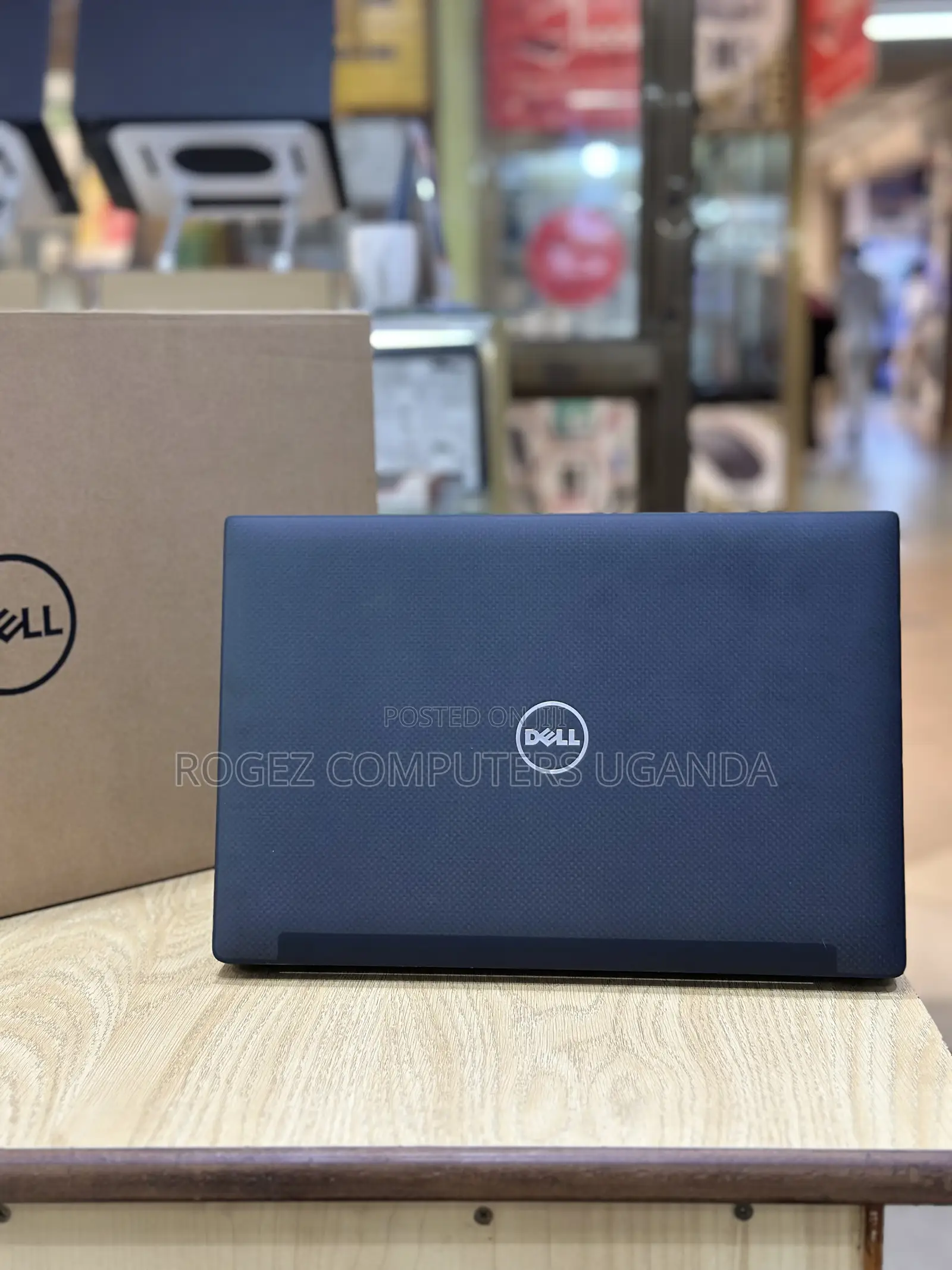 New Laptop Dell Latitude 14 7480 8GB Intel Core I5 SSD 256GB