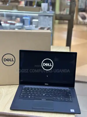 New Laptop Dell Latitude 14 7480 8GB Intel Core I5 SSD 256GB