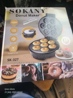 Doughnut Maker
