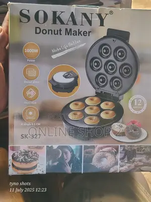 Doughnut Maker