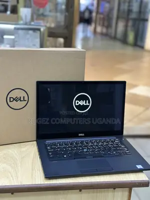 New Laptop Dell Latitude 14 7480 8GB Intel Core I5 SSD 256GB