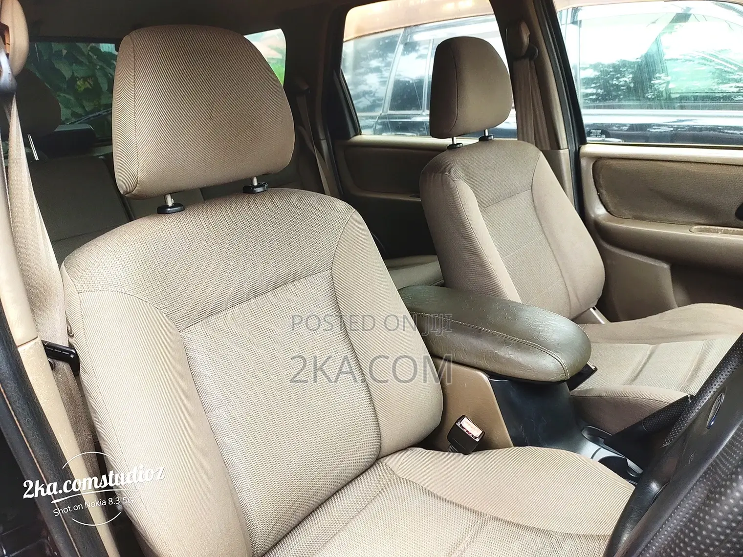 Ford Escape XLT Sport 4x4 2003 Black