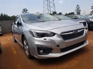 Photo - Subaru Impreza 2017 Gray