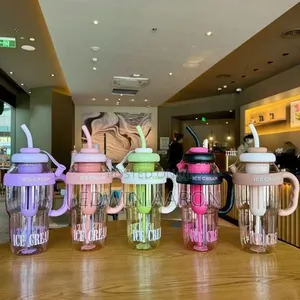 Juice Bottles 1400mls