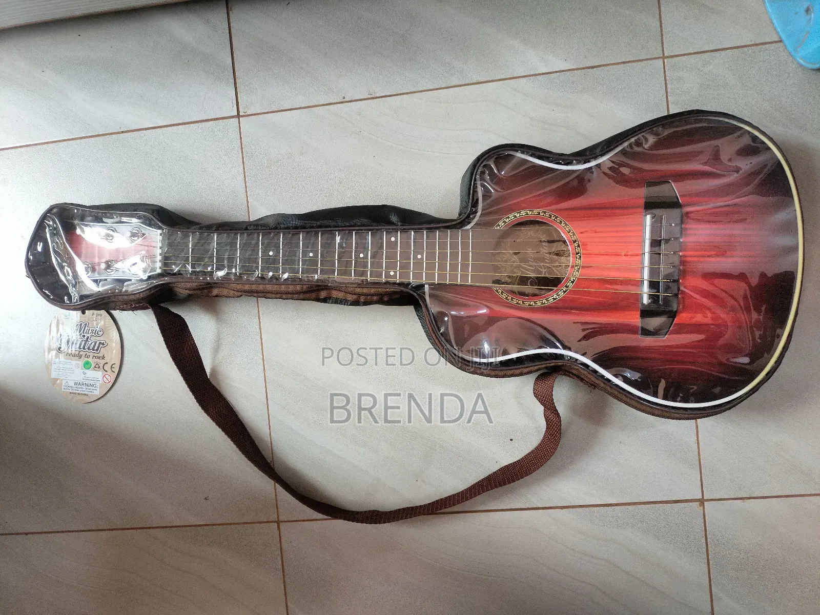 Brand New Kids Music Guitar
