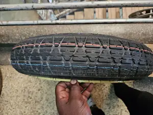 The Brand New Spear Tire the Tire U Shud Have Any Were U Are