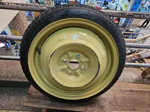 The Brand New Spear Tire the Tire U Shud Have Any Were U Are