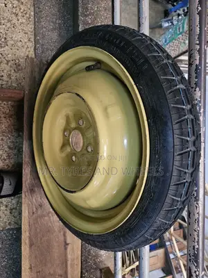 The Brand New Spear Tire the Tire U Shud Have Any Were U Are