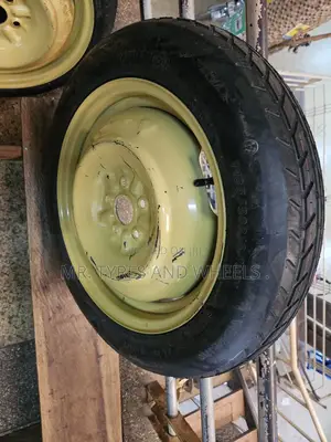 Incase You Get a Flat Tire With Out a Spare Tire U Dead Bro.