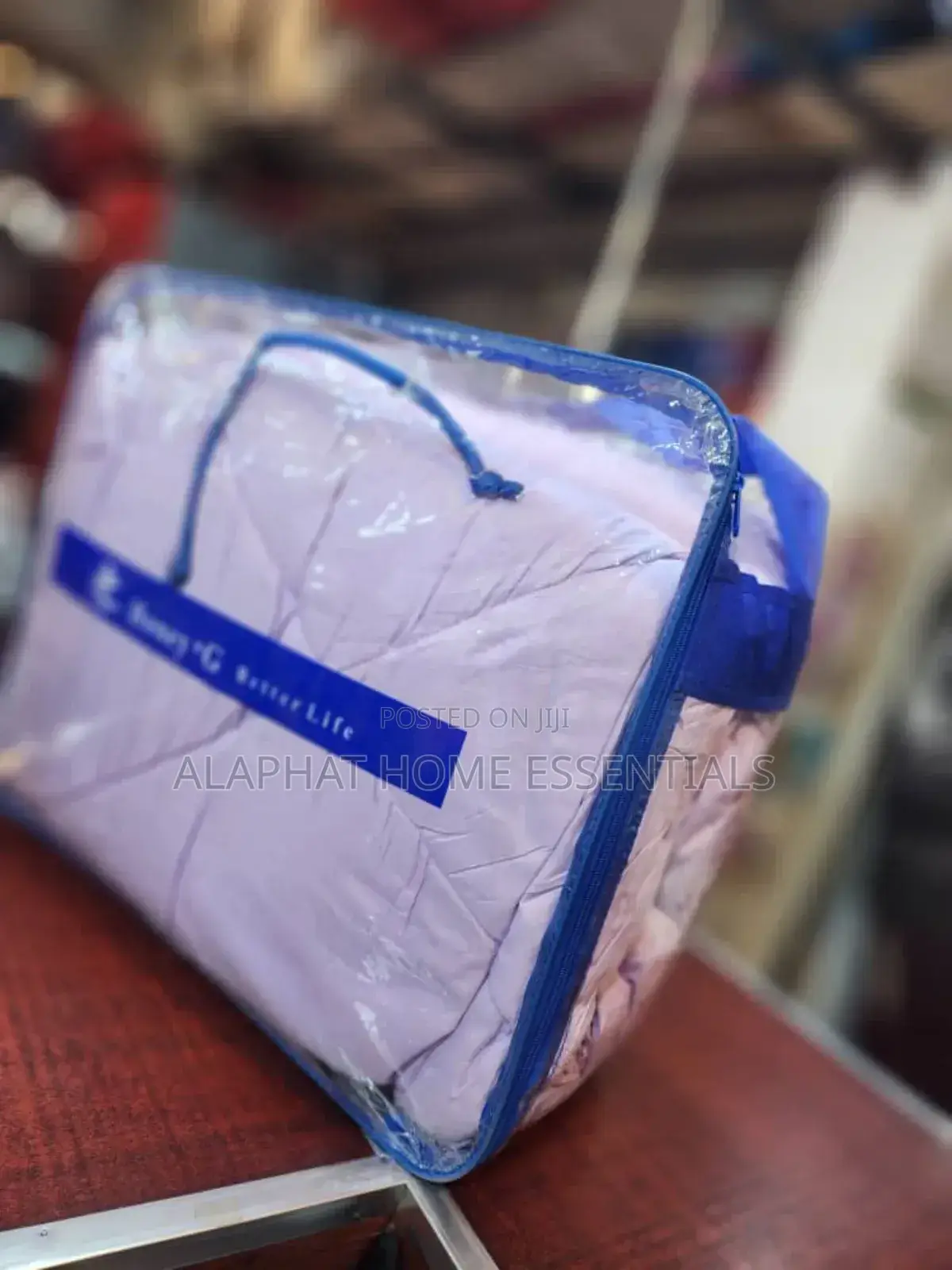 6 Pieces Duvet With Lassi King Size