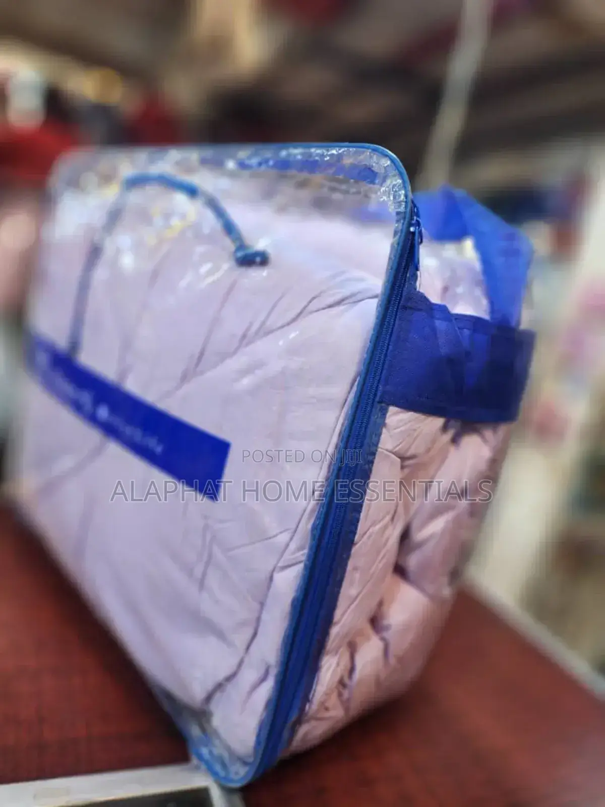 6 Pieces Duvet With Lassi King Size