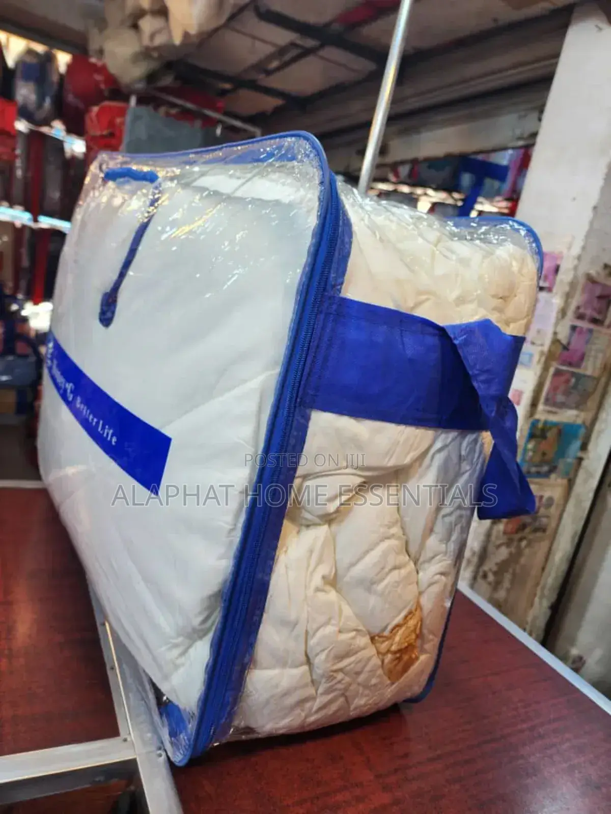 6 Pieces Duvet With Lassi King Size