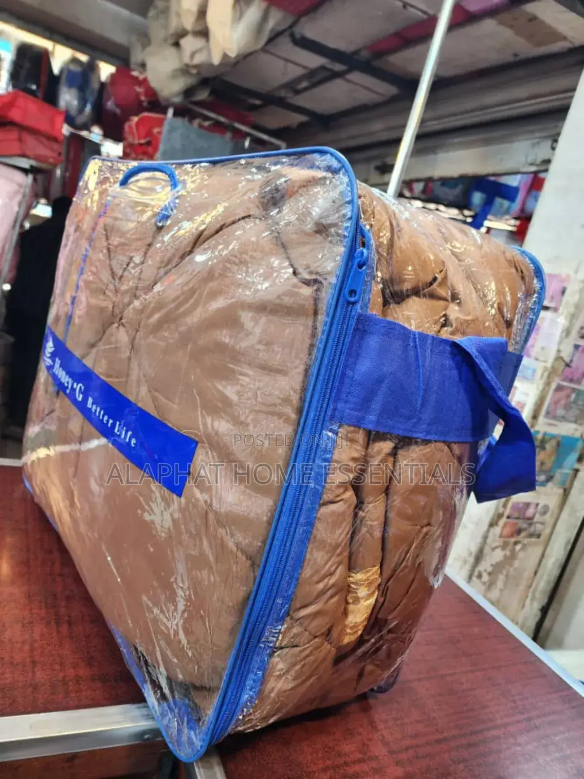 6 Pieces Duvet With Lassi King Size