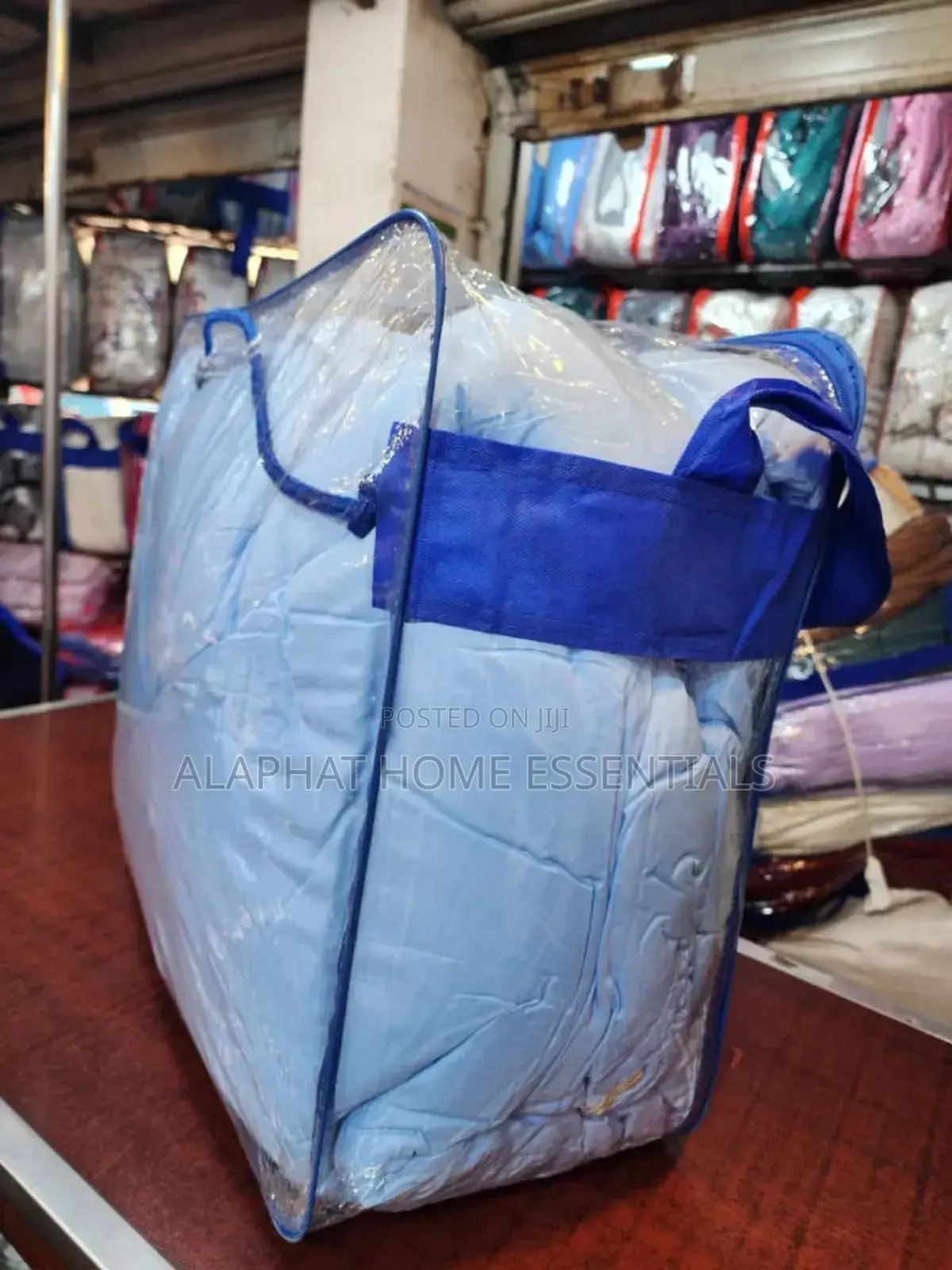 6 Pieces Duvet With Lassi King Size