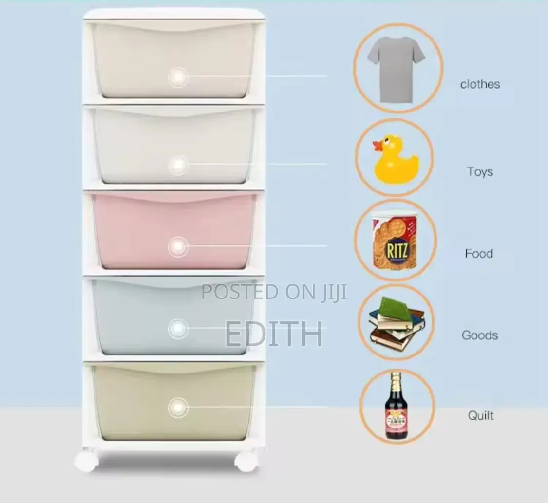 Plastic Drawer
