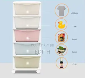 Plastic Drawer
