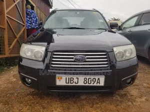 Photo - Subaru Forester 2.0 X Trend 2007 Black