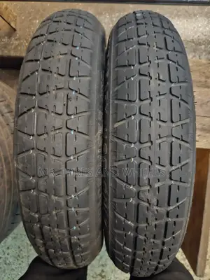 Spare Tires Cam With Thea Rims and a Sold With the Rims.
