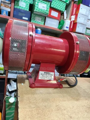 Andeli Motor Siren