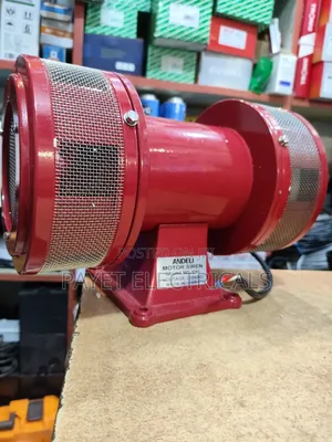 Andeli Motor Siren