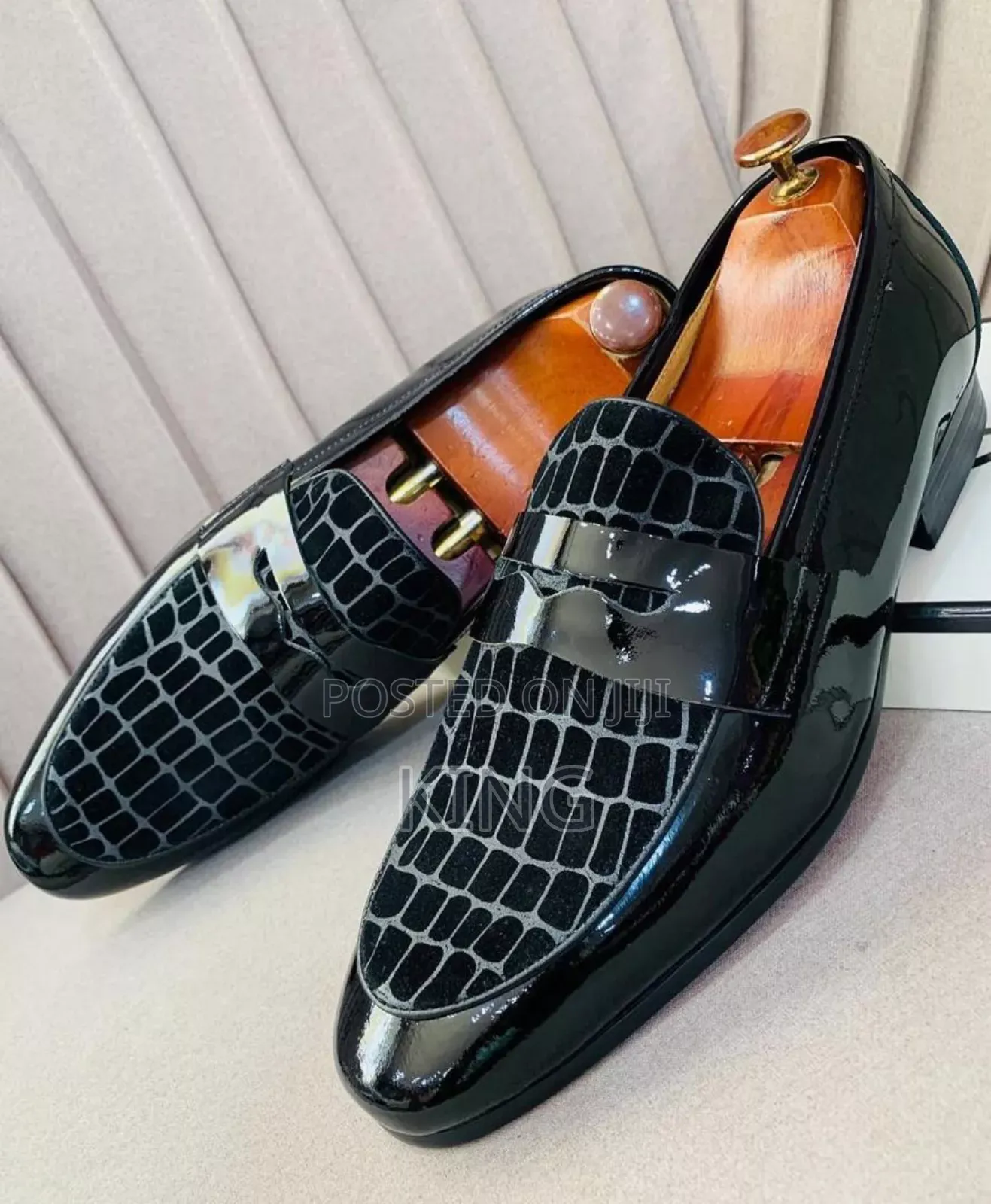 Frank Perry Easy Wear Men's Shoes