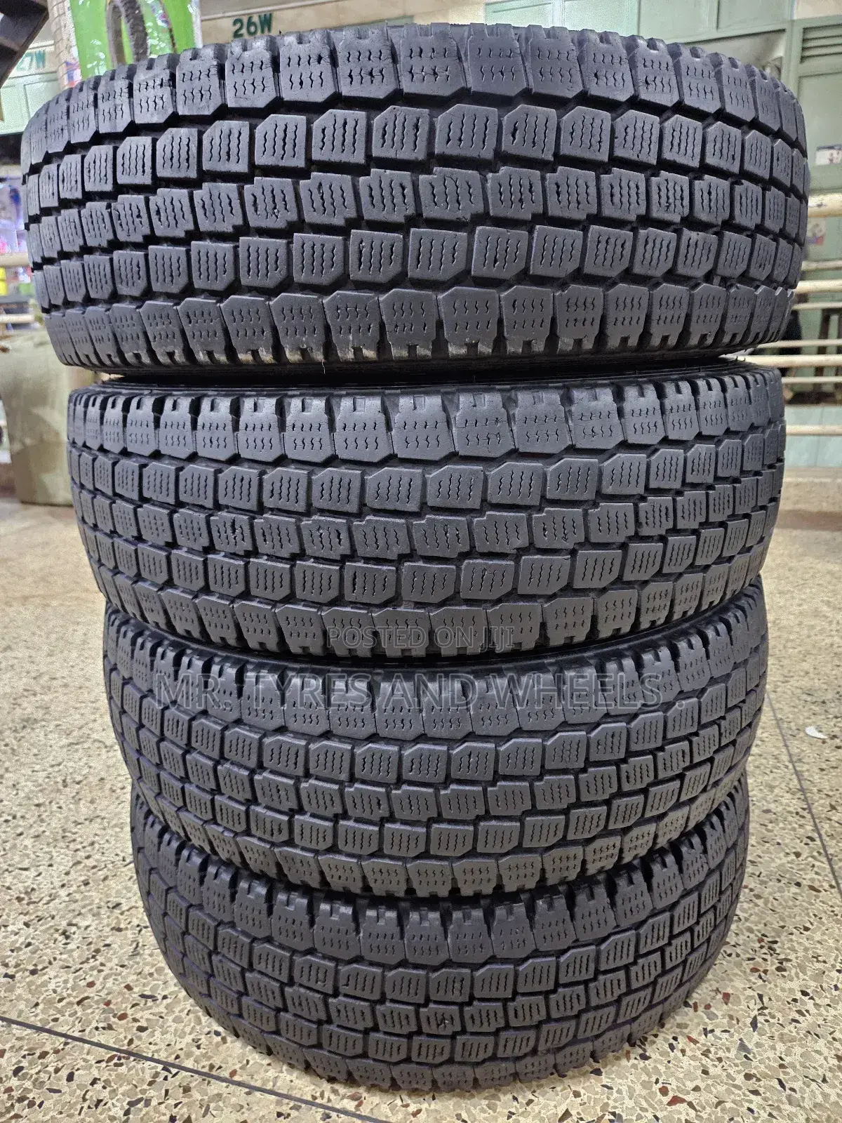 215 70 R16 Yokohama Japan Imported Tires 4rm Japan Direct.