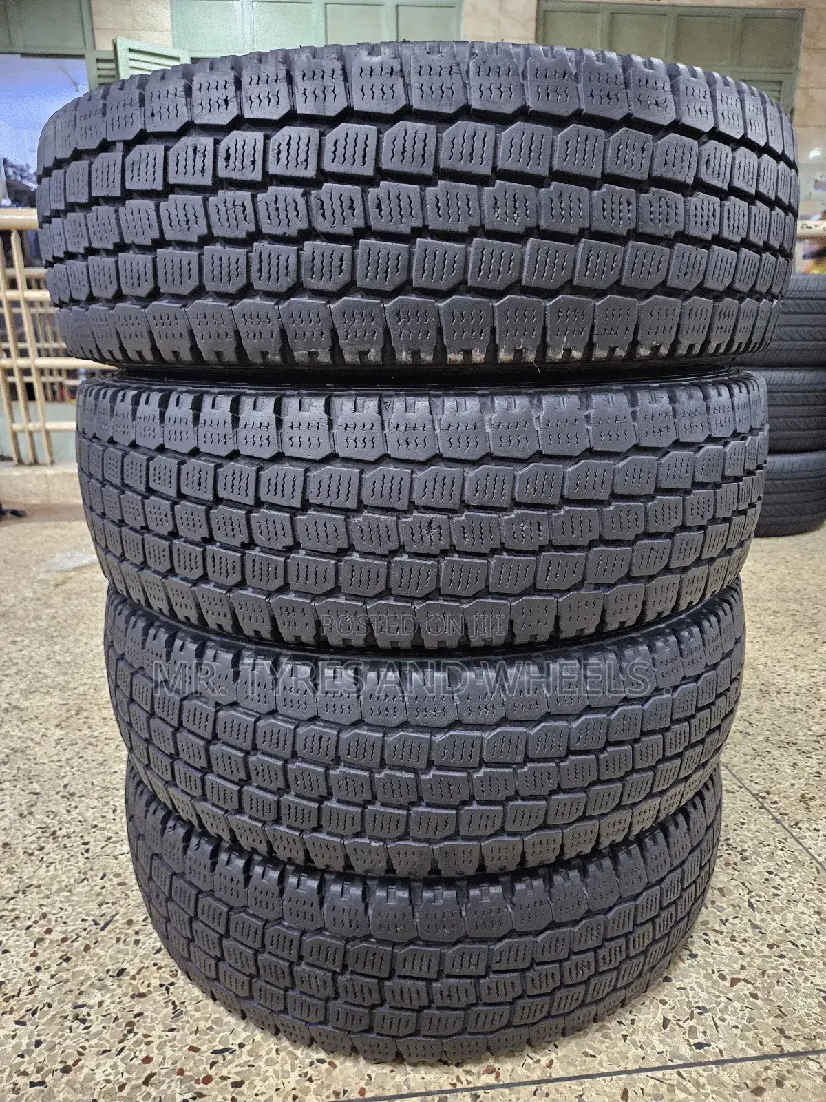215 70 R16 Yokohama Japan Imported Tires 4rm Japan Direct.