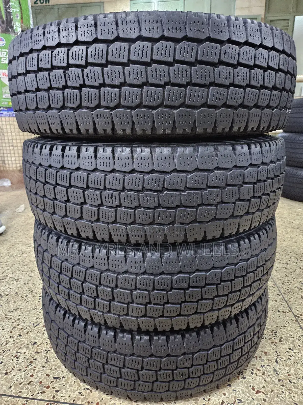 215 70 R16 Yokohama Japan Imported Tires 4rm Japan Direct.