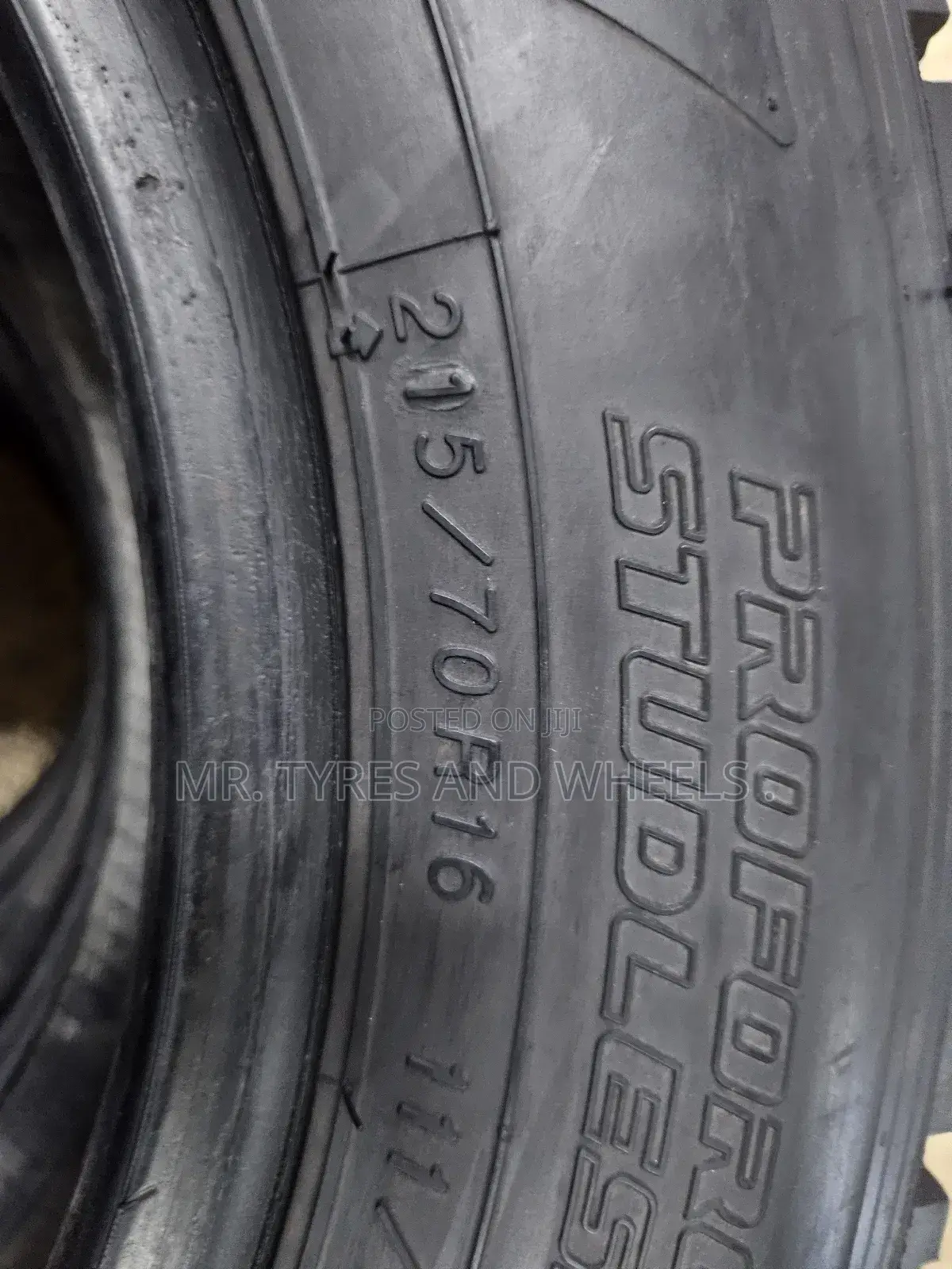 215 70 R16 Yokohama Japan Imported Tires 4rm Japan Direct.