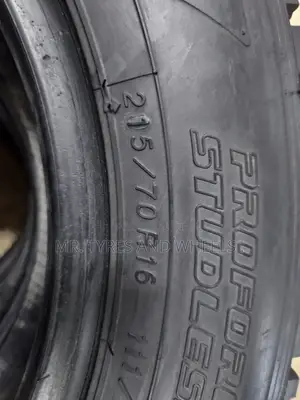 215 70 R16 Yokohama Japan Imported Tires 4rm Japan Direct.