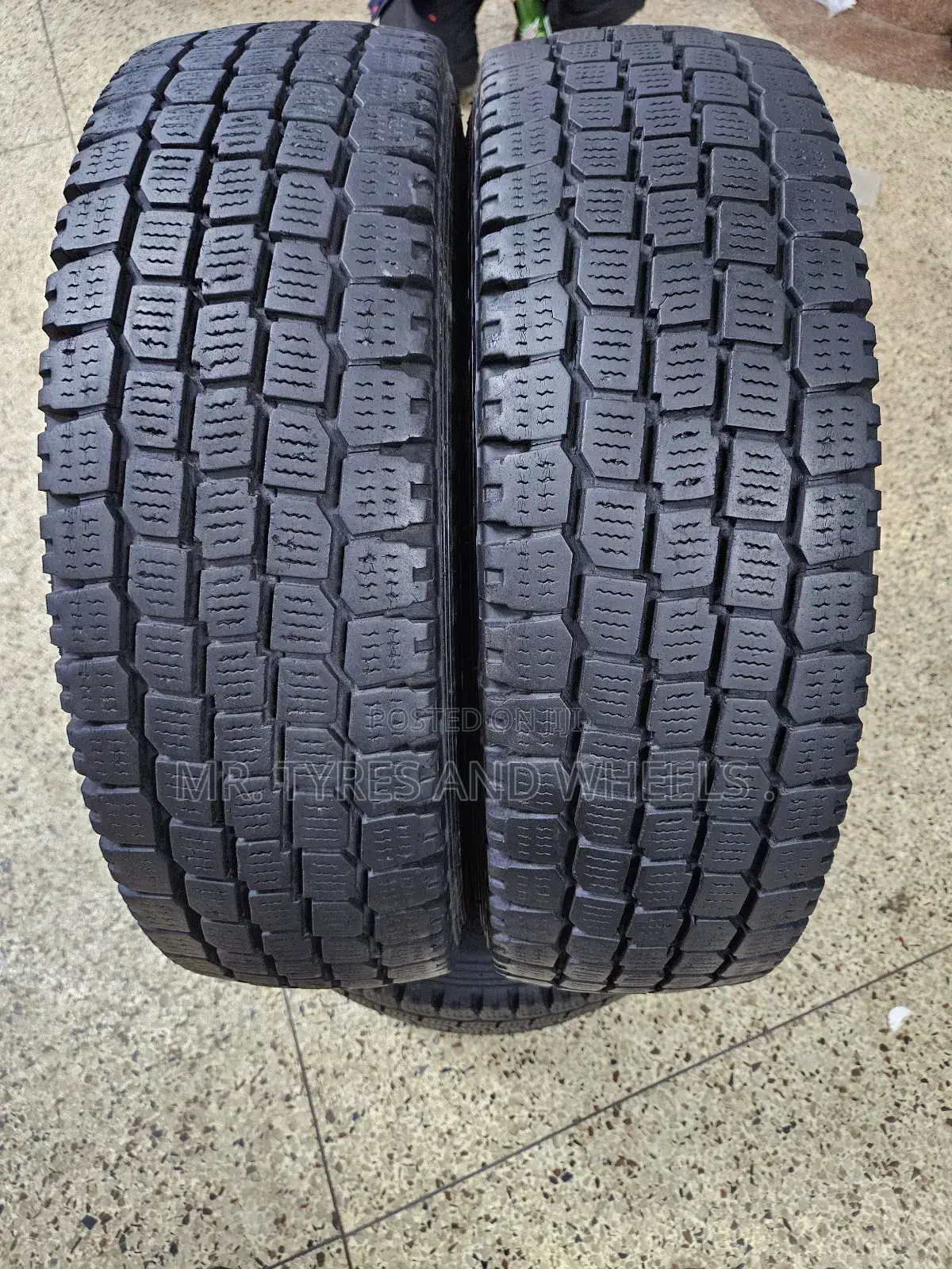 215 70 R16 Yokohama Japan Imported Tires 4rm Japan Direct.
