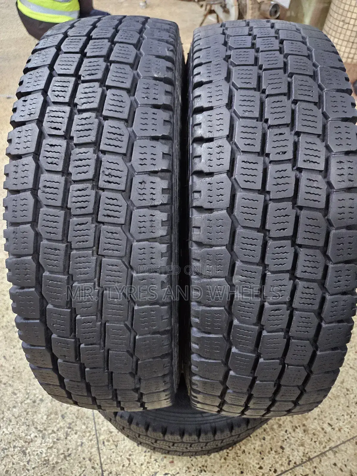215 70 R16 Yokohama Japan Imported Tires 4rm Japan Direct.