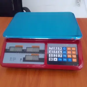40kg Weighing Scale High Precision Weigh Table Digital Weighing Scale