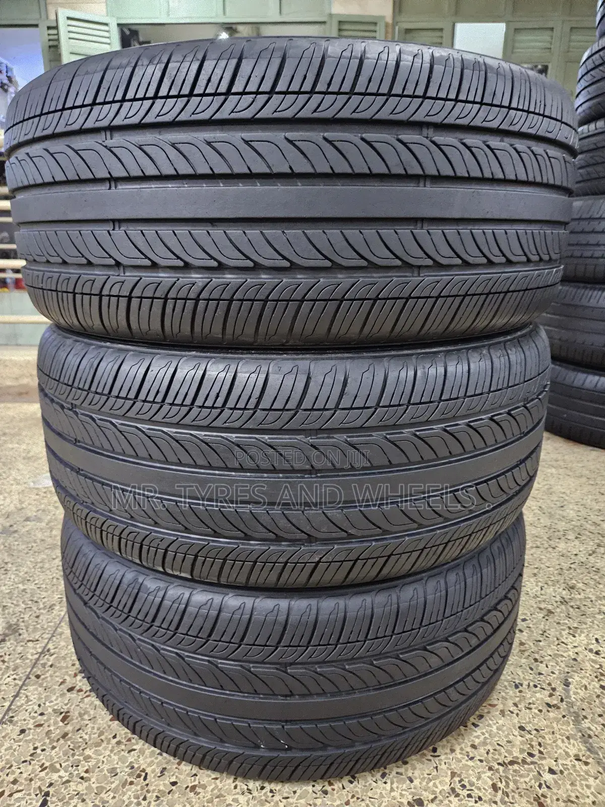 245 40 R20 From Kenda Company the Lost Size Now Found.