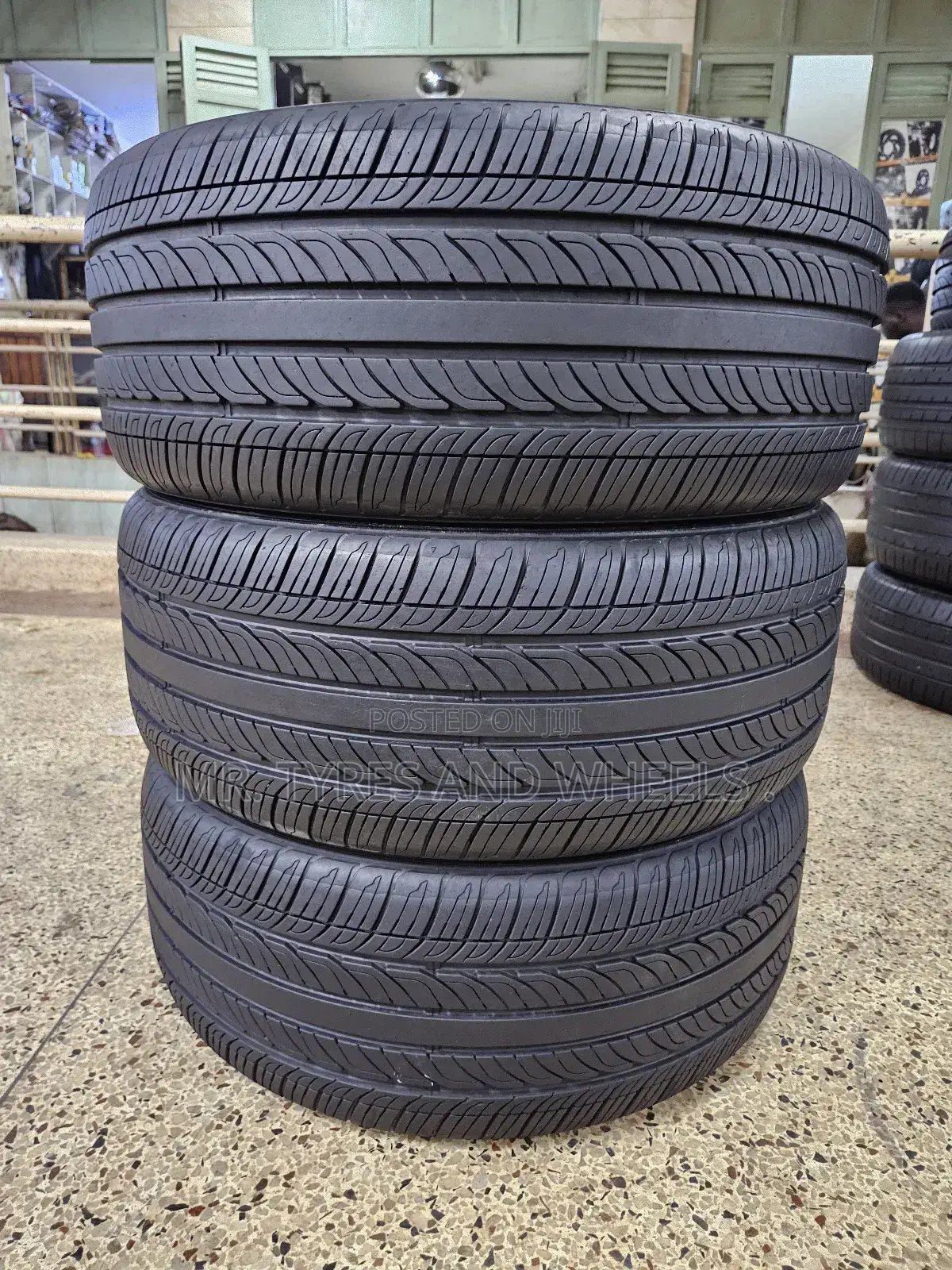 245 40 R20 From Kenda Company the Lost Size Now Found.