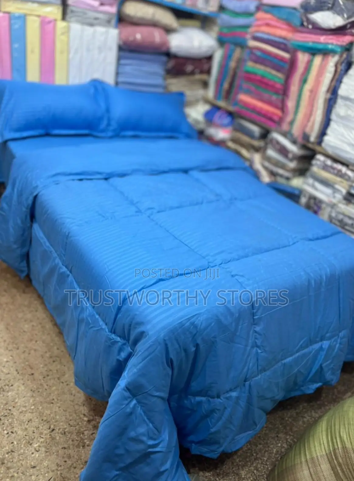 4pc Egyptian Duvet - 5by6 and 6by6